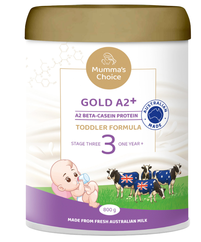 Gold A2+ Toddler Milk