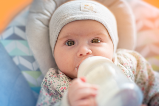 Why Fresh A2 Milk Makes Mumma’s Choice Organic Formula Different