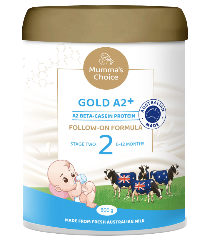 Gold A2+ Follow On Formula