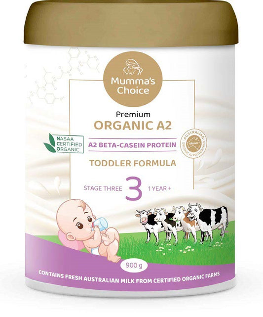 A2 Organic Infant formula Stage 3