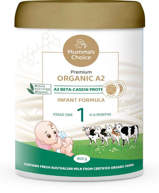 A2 Organic Infant formula Stage 1