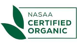 NASAA Certified Organic