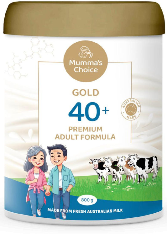 Gold 40+ Premium Adult Formula