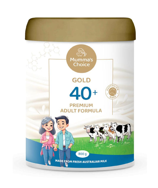 Gold 40+ Premium Adult Formula