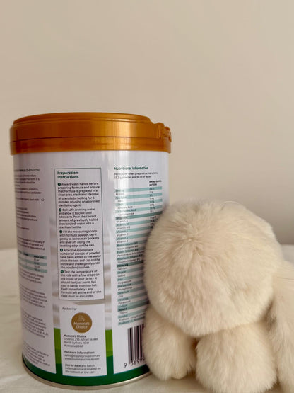 Premium Organic A2 Infant Formula