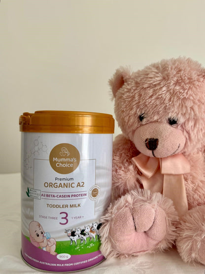 Premium Organic A2 Toddler Milk