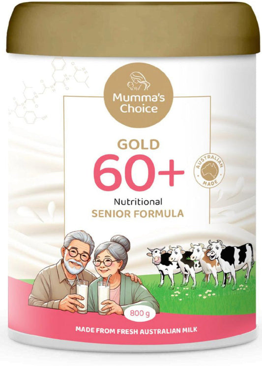 Gold 60+ Nutritional Senior Formula
