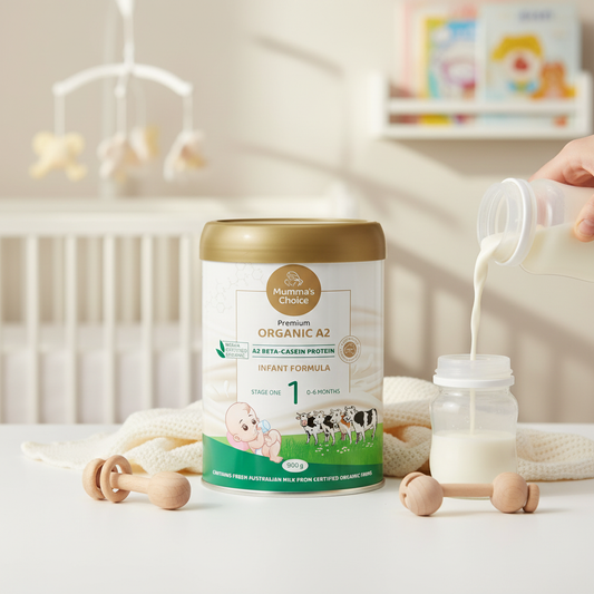 Stage 1 Infant Formula Enhanced