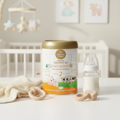 Stage 2 Follow-On Formula Enhanced